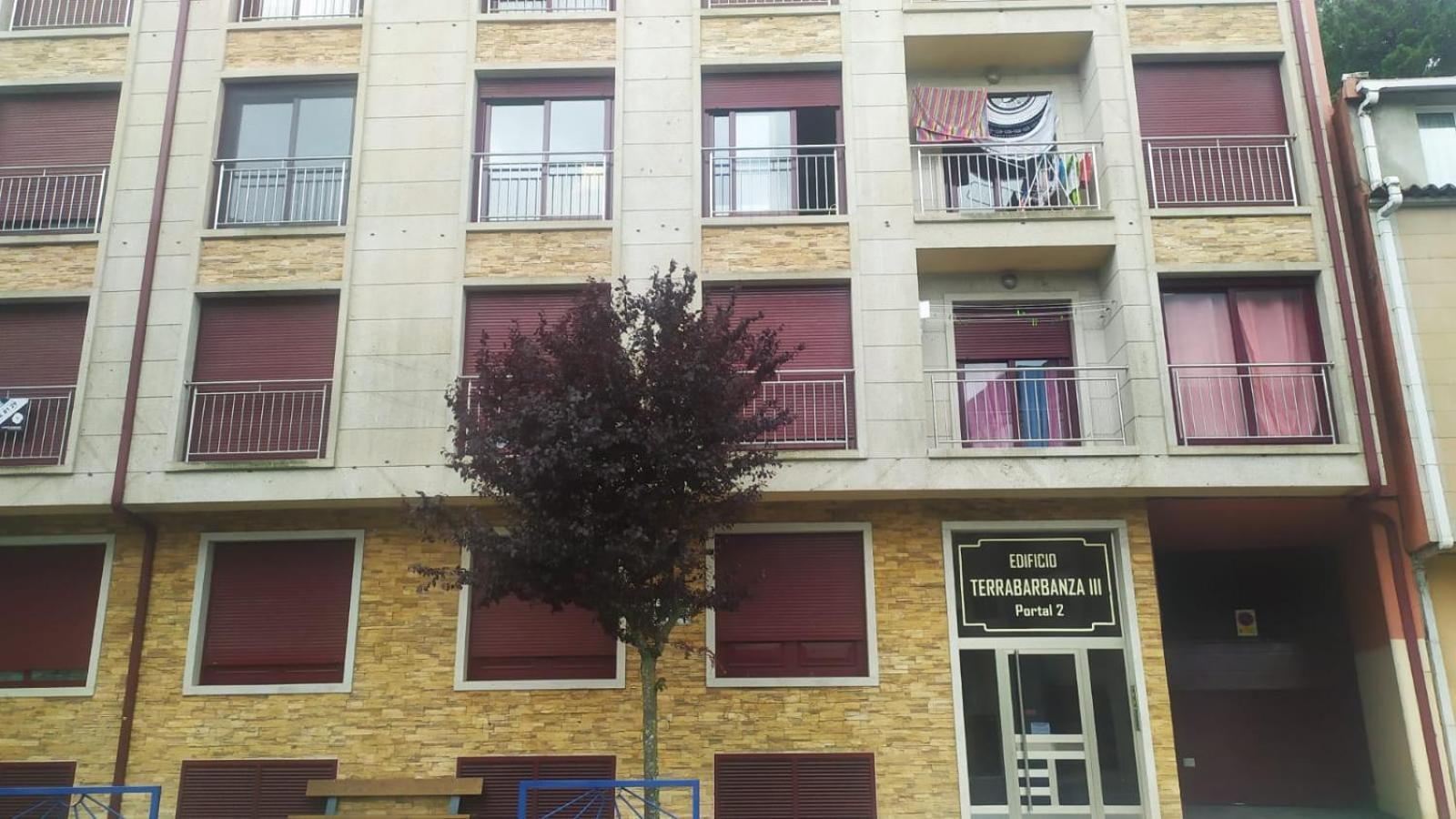 Piso Cerca De La Playa En Escarabote,Boiro Apartman Kültér fotó