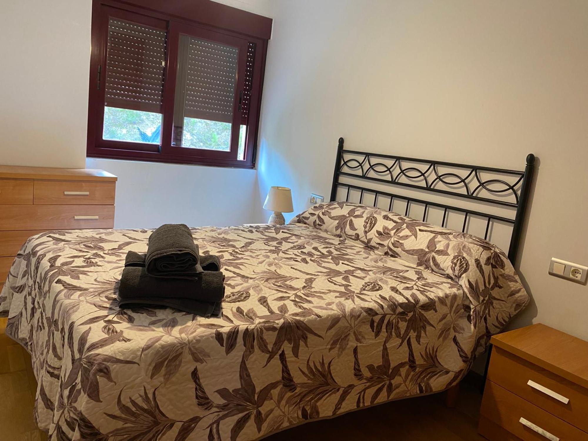 Piso Cerca De La Playa En Escarabote,Boiro Apartman Kültér fotó