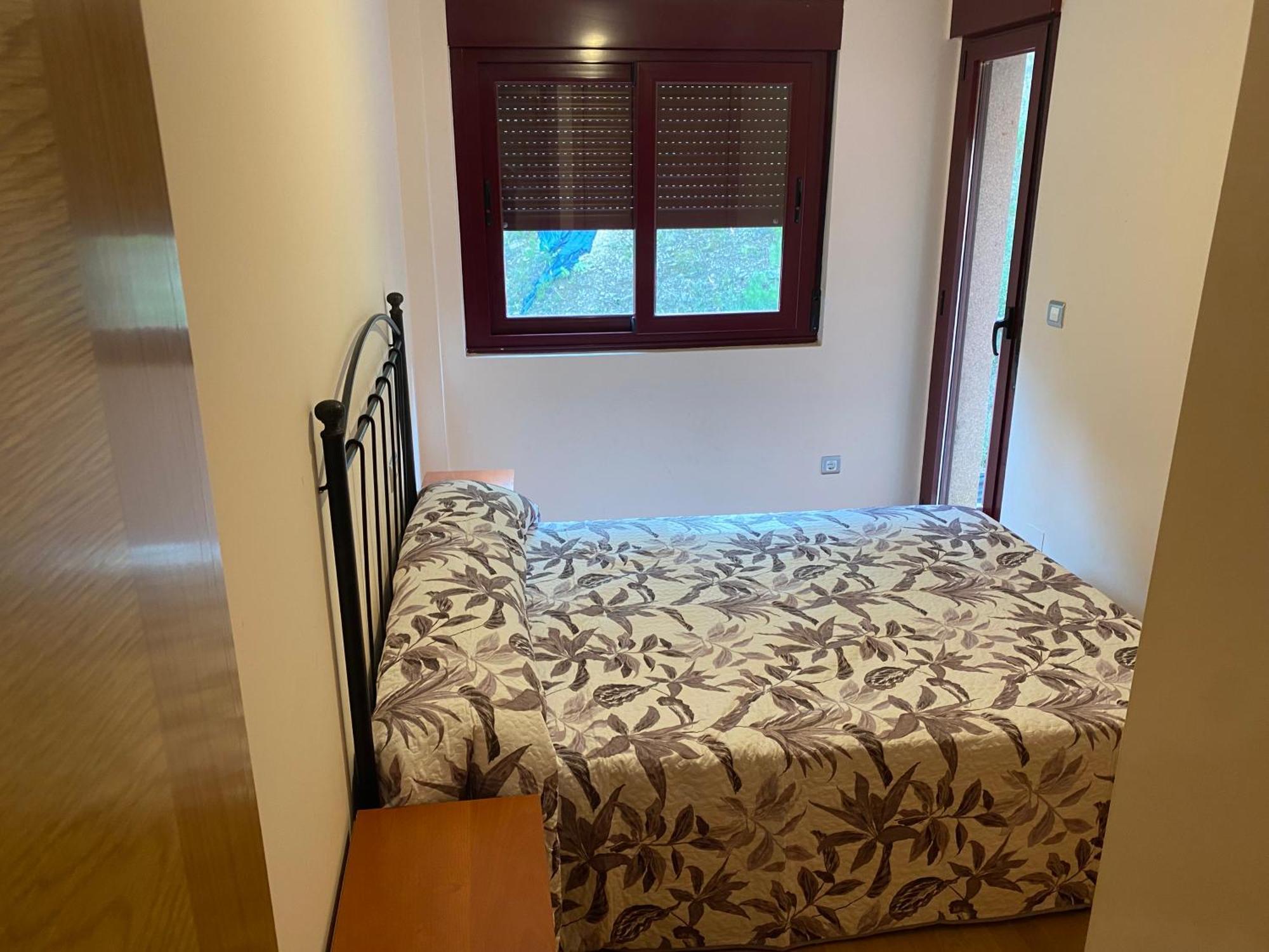 Piso Cerca De La Playa En Escarabote,Boiro Apartman Kültér fotó