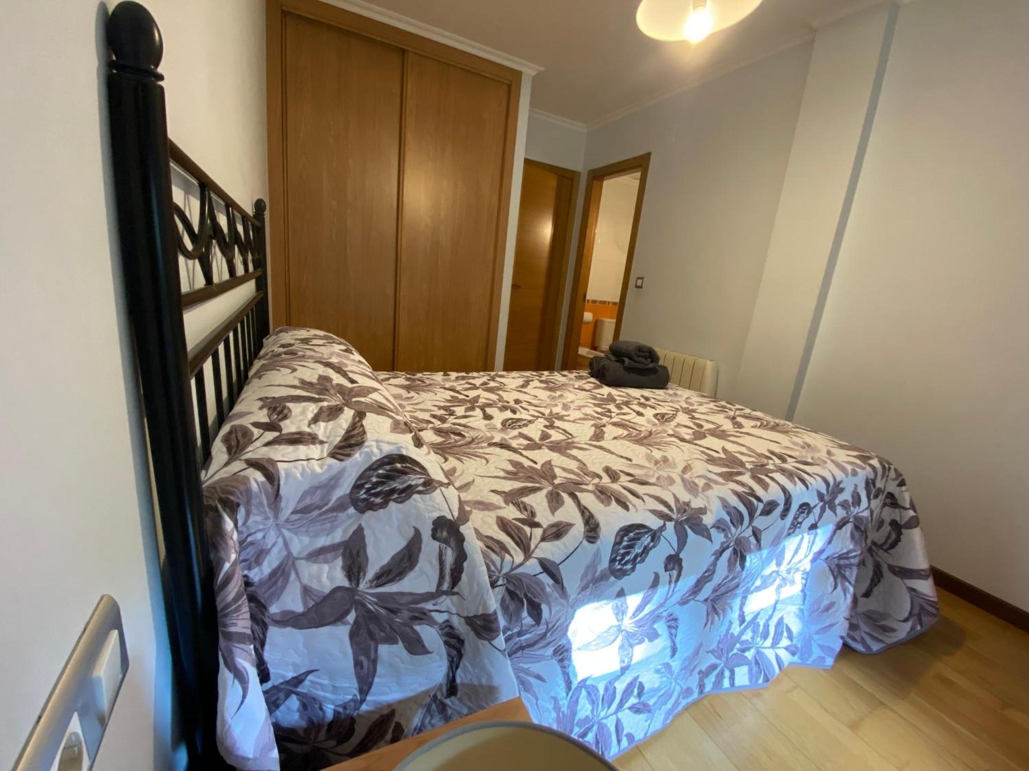 Piso Cerca De La Playa En Escarabote,Boiro Apartman Kültér fotó